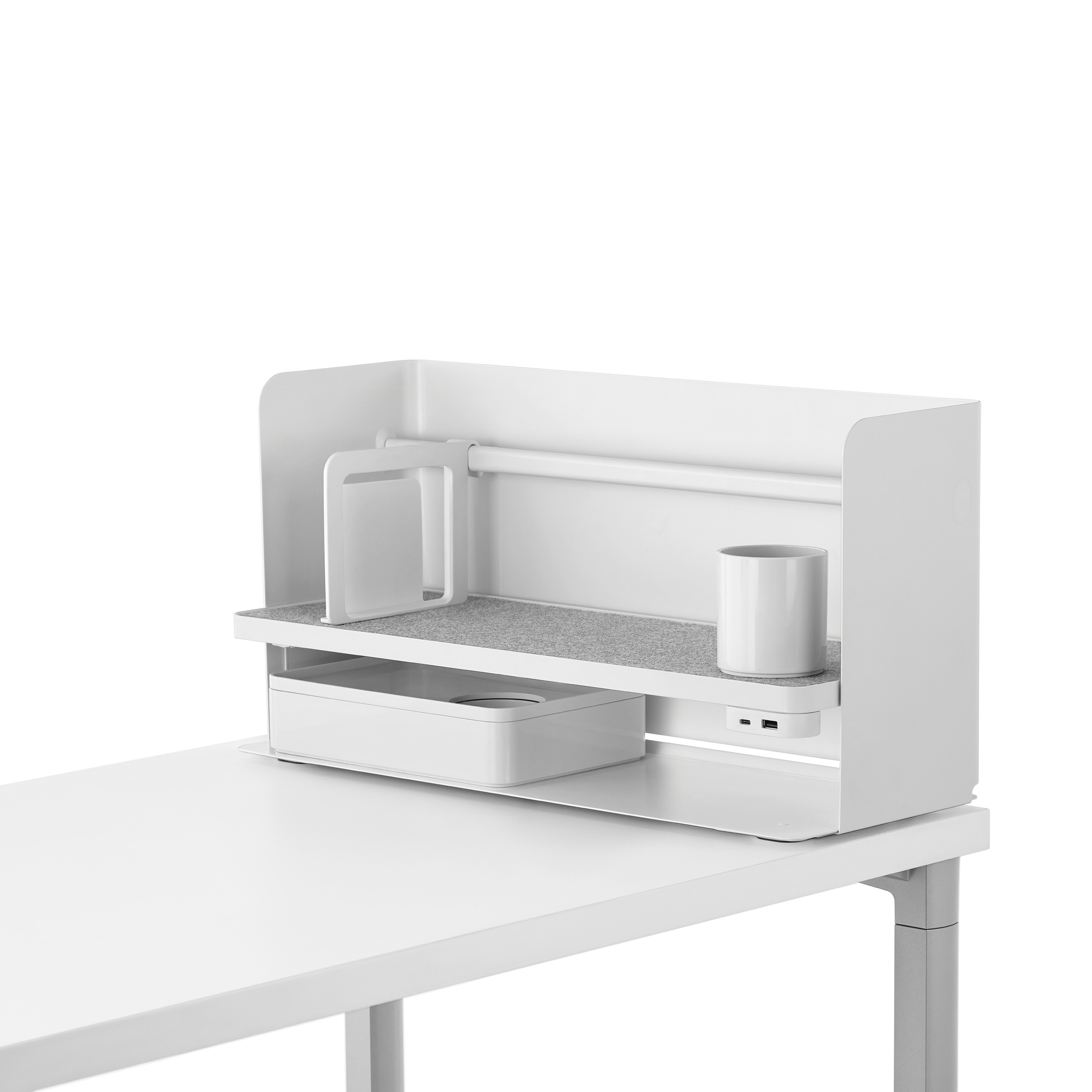 办公辅件|办公文具|办公家具|球友会（中国）家具|Ubi Organizers 桌面杂物盒